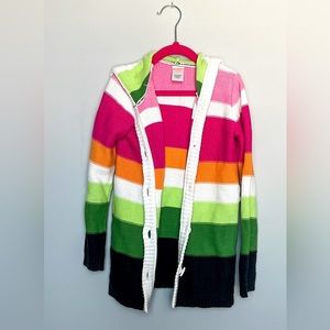 Gymboree Button Sweater